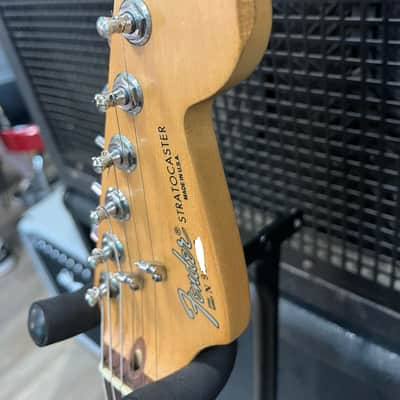 Fender American Stratocaster 1992 - Sunburst image 6