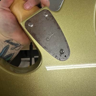 G&L ASAT Fretless Bass 90s image 8