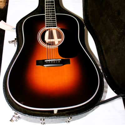 Martin Standard Series D-35 2016 - 2017 - Sunburst image 1
