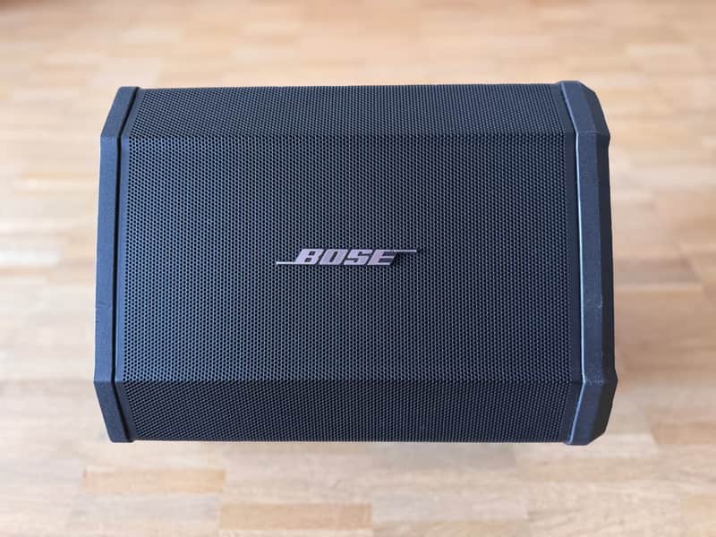 Bose S1 Pro Multi-Position PA System 2010s - Black image 1