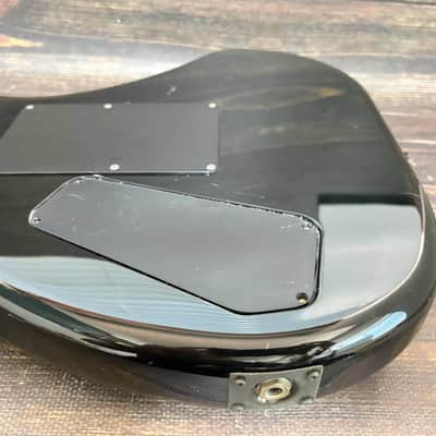 80s KRAMER LK-1BF Body SH Black w/Plate and Genuine Bridge Made in Japan image 15