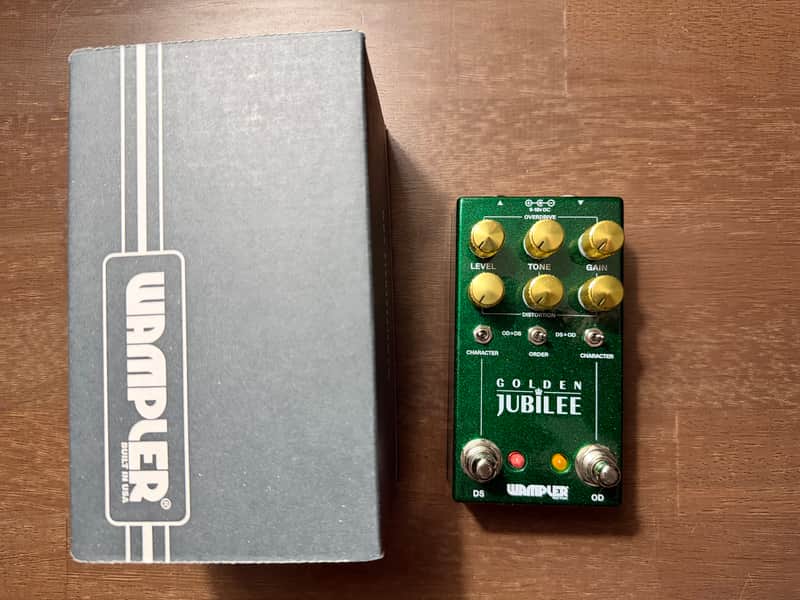 Wampler Golden Jubilee