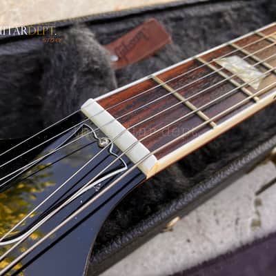 ♚RARE♚SUBLIME♚ 2009 GIBSON Custom Shop ES-137 Classic♚LIGHTBURST FIGURED♚335*339 image 4