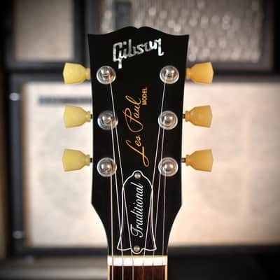 Gibson Les Paul Traditional Plus Sunburst 2012 image 3
