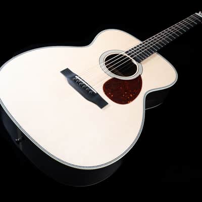 Collings OM2H, Sitka Spruce, Indian Rosewood, 1 3/4" Nut - NEW image 11