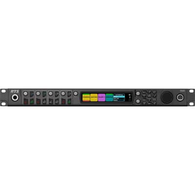 RTS OMS 4-Channel OMNEO Advanced Main Station (A4M) image 4
