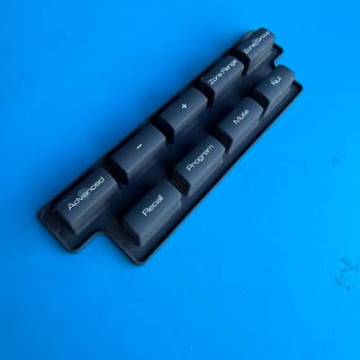 Immagine M-AUDIO Axiom 25 MIDI Controller Keyboard Part: Function Button Rubber Pad - 3