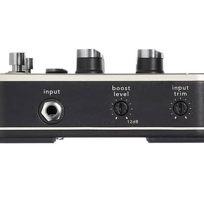Fishman Platinum Pro EQ/DI Analog Preamp Pedal - Open Box image 4