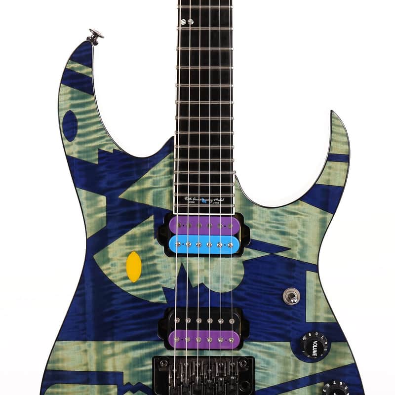 Ibanez JPM90HAM Hoshino 90th Anniversary John Petrucci Signature image 4