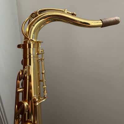 Yamaha YTS-62 Tenor Saxophone image 4