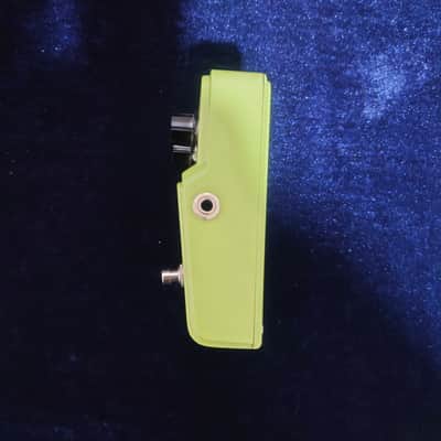 Maxon OD-880 OverDrive Soft Distortion MIJ 1994 Reissue w/ Original Box AC210 Adapter Manual image 8