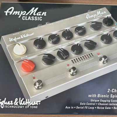 Hughes & Kettner AmpMan Classic 50-Watt image 4