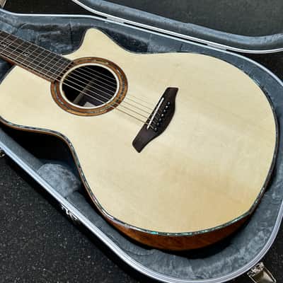 Furch Red Deluxe Gc LR - 7 strings - Alpine + IRW image 7