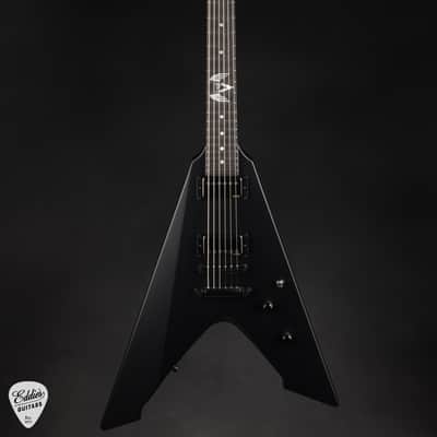 ESP James Hetfield Vulture - Black Satin image 3