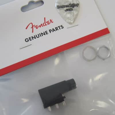 Fender 9-Pin Stereo Amp Jack 0990913000 image 1