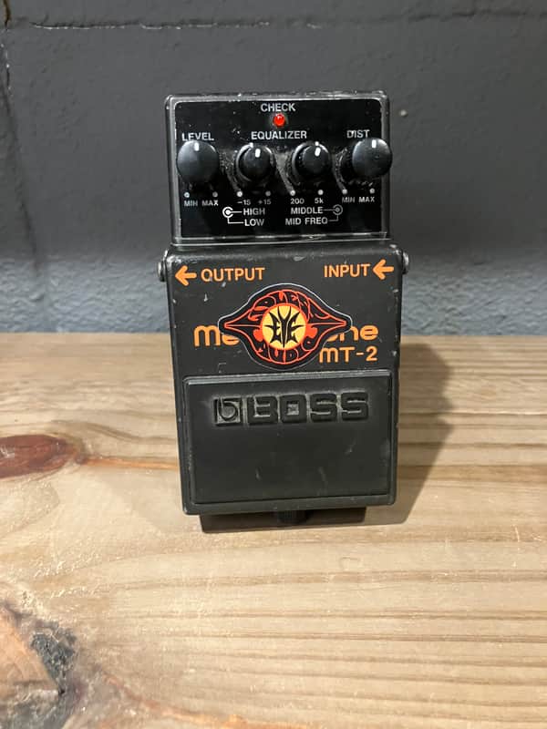 Boss MT-2