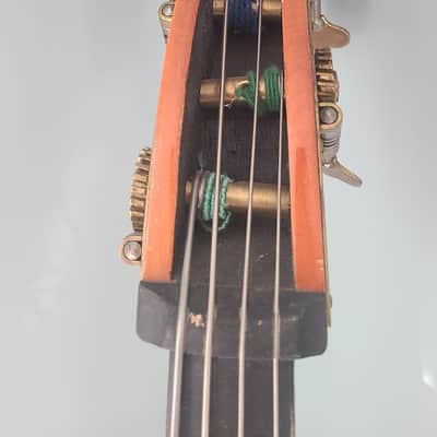 Upright Double Bass - Hermann Beyer E230 / 3 1999 image 10