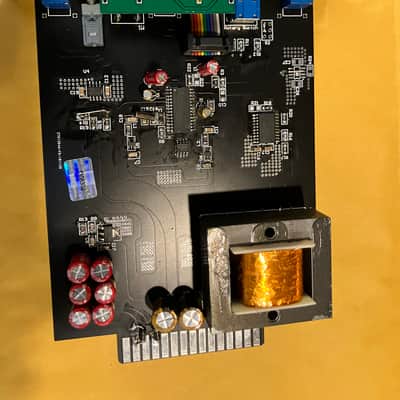 Dizengoff Audio Type 140 Plate Reverb 500 series image 4
