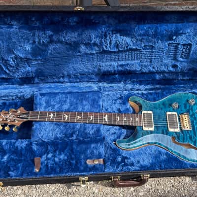 PRS Custom 22 Semi-Hollow Wood Library image 23