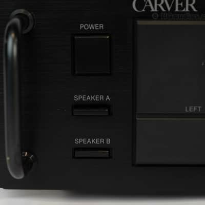 Carver TFM-15CB Vintage Amplifier - Professionally Restored - 1-Year Warranty image 8