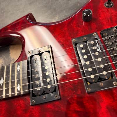 B.C. Rich Beast 2000’s - Red image 5