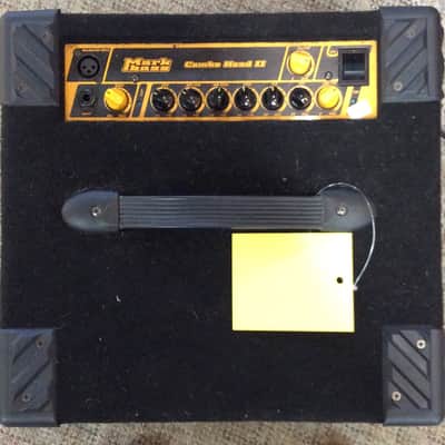 Mark Bass Combo Head II image 2