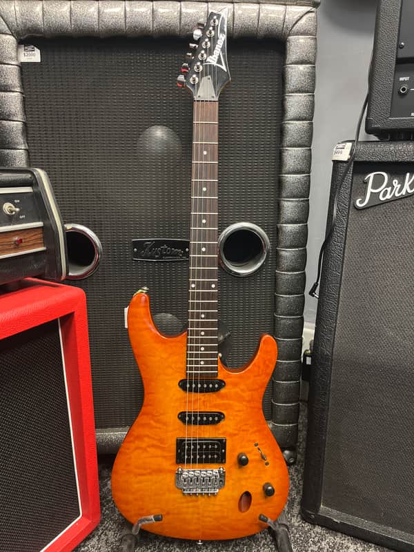 Ibanez SA Series image 1