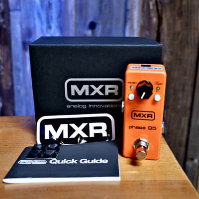 MXR M290 Phase 95 Mini - Orange image 2
