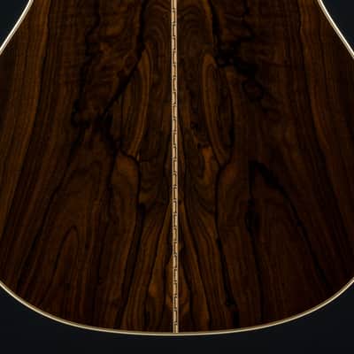 Bourgeois GAC-150 Ziricote And Italian Spruce Grand Auditorium Cutaway NEW image 18