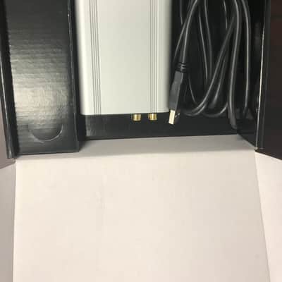 Audinst HUD-mini Audiophile USB Audio DAC & Headphone Amp - Display Model image 2
