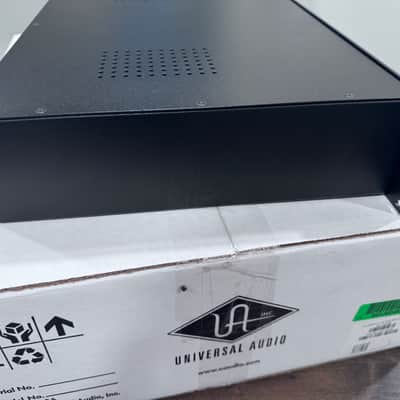 Universal Audio LA-610 MkII Tube Channel Strip 2008 - Present - Black image 3