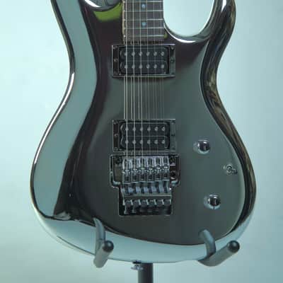 Ibanez JS3-CR Joe Satriani Signature - Chrome image 2