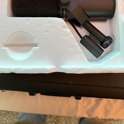 Shure SM7B Cardioid Dynamic Microphone 2001 - Present - Black image 1
