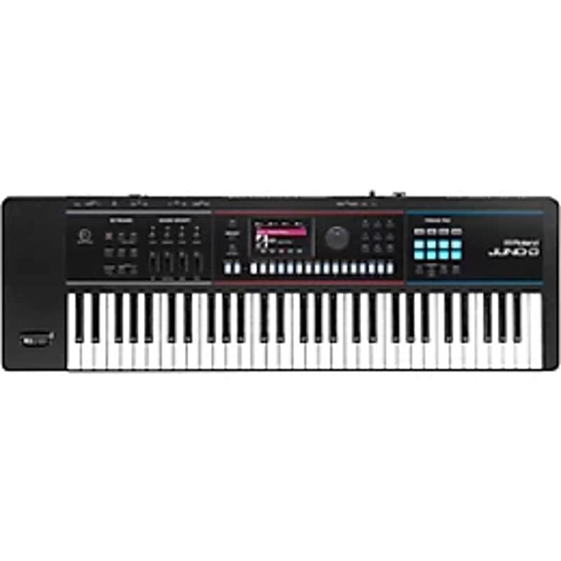 Roland JUNO-D6 61-Key Hybrid Synthesizer image 1