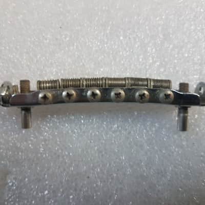 1967 Vox Mark VI Bridge image 3