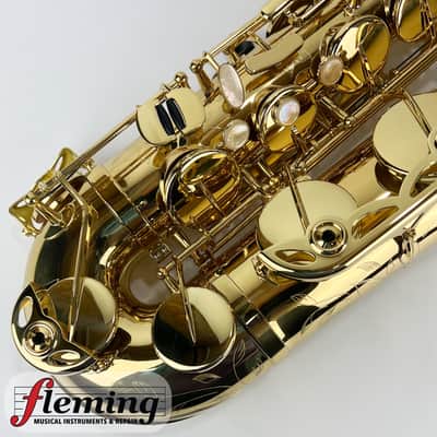 Selmer Paris 54AXOS Professional Tenor Saxophone image 6