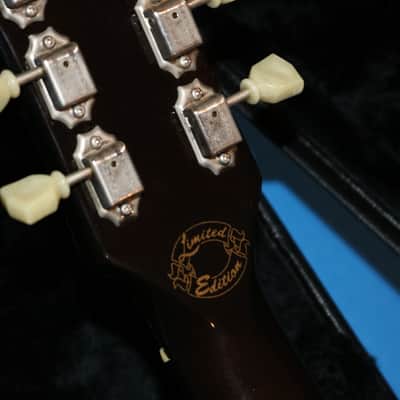 Rare 1999 Gibson Tak Matsumoto Les Paul Canary Yellow - No Tariffs image 15