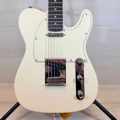 Donner DTL-100 Standard Series Telecaster Style Electric Guitar Vintage White 2020's image 2