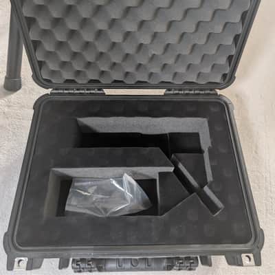 Josephson C700A Dual Capsule Condenser Microphone 2010s - Nickel image 9