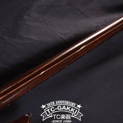 2002 Fender Custom Shop MBS Custom JD Built By Jason Davis image 12