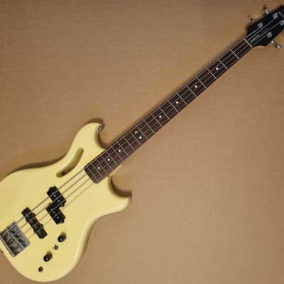 Rare 1980's Westone Thunder I Custom Passive Bass Matsumoku Japan MIJ 1 image 1