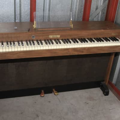 Baldwin Electro Piano 88 Key 1970s Electric Piano w Real Strings/Hammers image 7