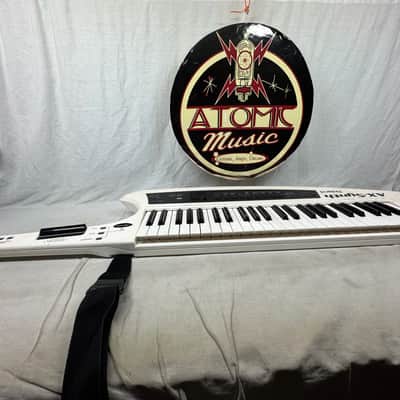 Roland AX-Synth 49-key Keytar Synthesizer with SKB Case image 16