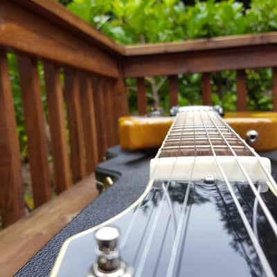 Hamer Custom SLMK (Special K) 2005 Korina image 6