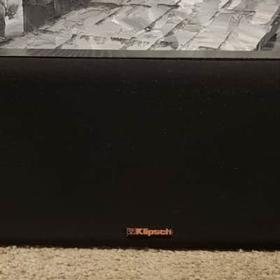 Klipsch Vintage Klipsch KV-1 Center Channel Speaker 90s image 1