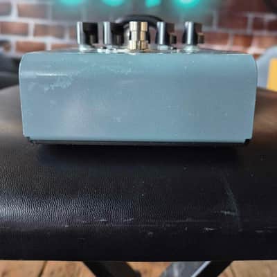 Friedman Motor City Drive 12AX7 Tube Overdrive Pedal image 4