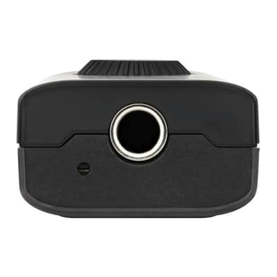 Fender Link I/O Studio-Grade Audio Interface with Input Meter, Mix Control, LED Signal Meter, and Anti-Skid Silicone Feet (Black) image 5