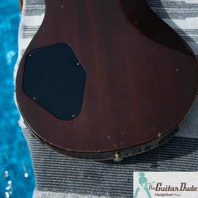 1976 Yamaha SX900A - "The Batwing" Vintage Sunburst - Early First Year Model - Made in Japan - Pro Set Up w Perfect Frets/Action/Intonation! image 10