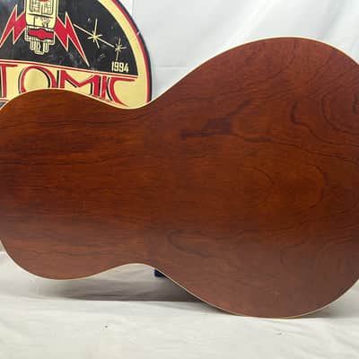 La Patrie (Godin) Motif Classical Acoustic Guitar image 11