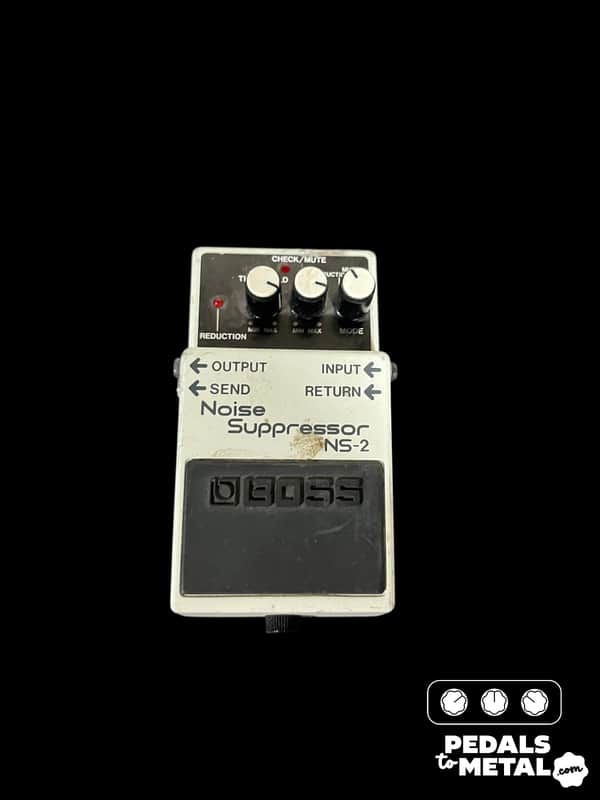 Boss NS-2 Noise Suppressor -x10862 image 1